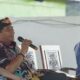 Gubernur Kalimantan Utara, Zainal Arifin Paliwang saat bertemu dengan para guru SMA/SMK dalam agenda Silaturahmi bersama Forum Sekolah Swasta dan Forum Guru Muhammadiyah Kalimantan Utara di Tarakan