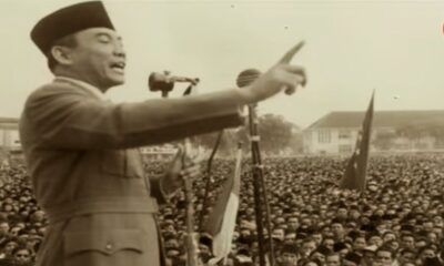 Presiden Pertama Indonesia Ir Soekarno