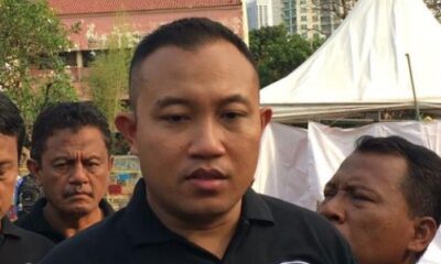 Direktur Reskrimsus Polda Kaltara Kombes Pol Hendi Febrianto Kurniawan