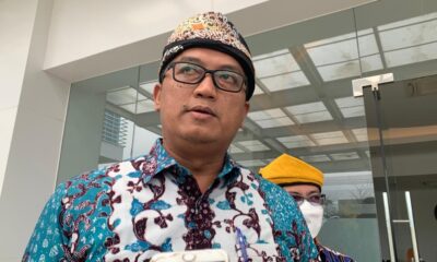 Kepala Perwakilan BPK Provinsi Kalimantan Utara, Arief Fadillah