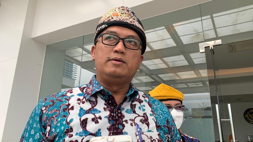 Kepala Perwakilan BPK Provinsi Kalimantan Utara, Arief Fadillah
