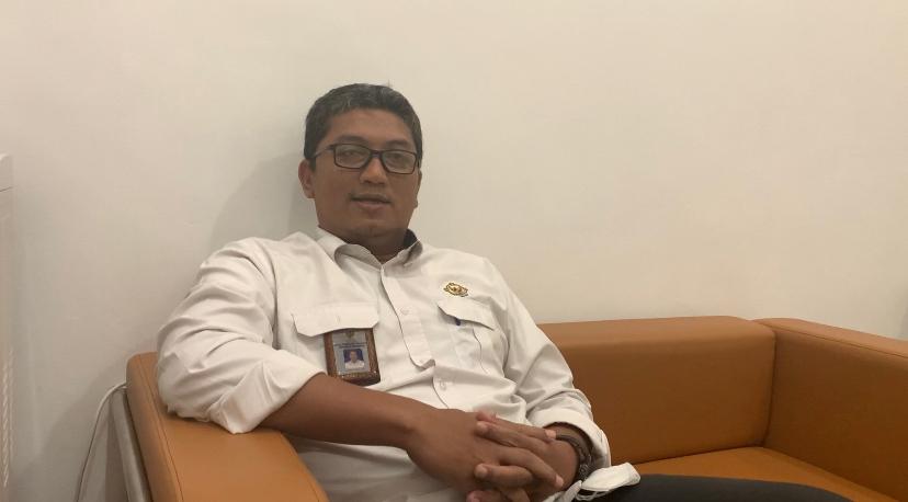 Ketua BPK Perwakilan Kaltara Arief Fadillah (Foto: Ade/GENZPEDIA)
