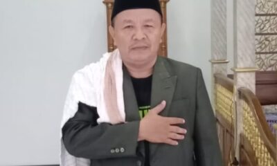 Ketua DMI Cabang Tarakan, H. Nur Ali
